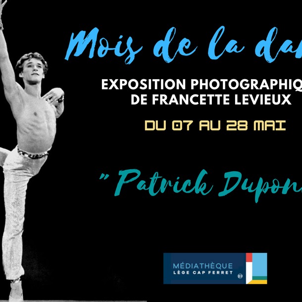 Le mois de la danse